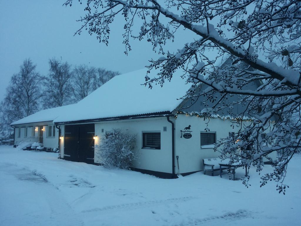Maison d'hôtes Lagenhet Lillisgarden à Vallåkra Extérieur photo
